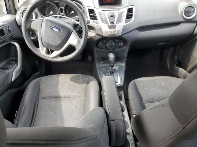 2012 Ford Fiesta SE