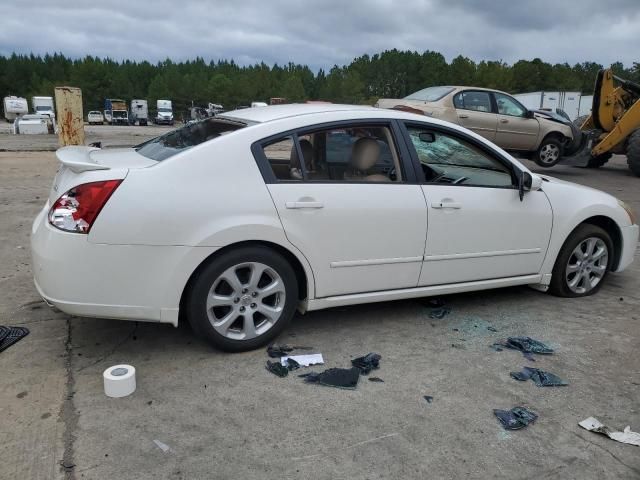 2007 Nissan Maxima SE