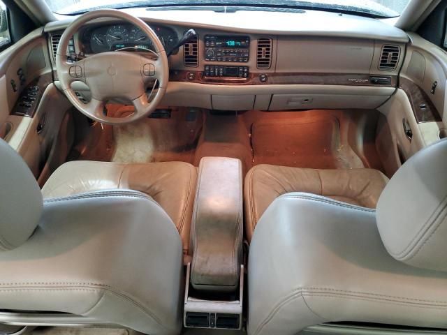 2004 Buick Park Avenue