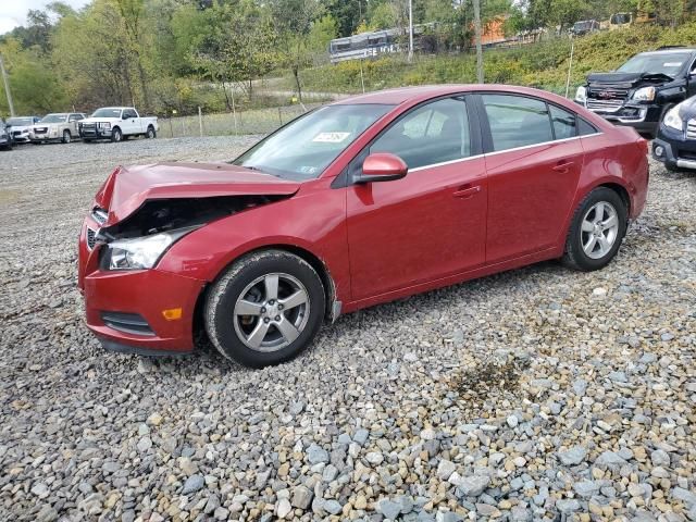 2013 Chevrolet Cruze LT