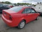 2007 Ford Focus ZX4