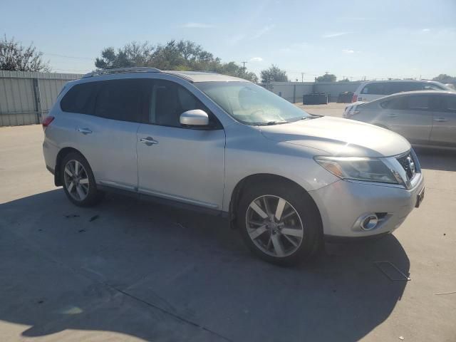 2013 Nissan Pathfinder S