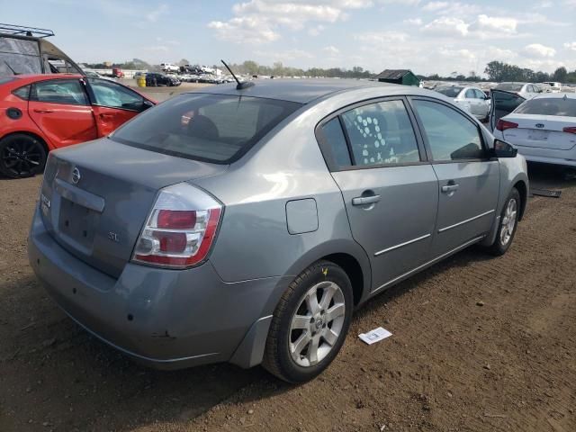 2008 Nissan Sentra 2.0