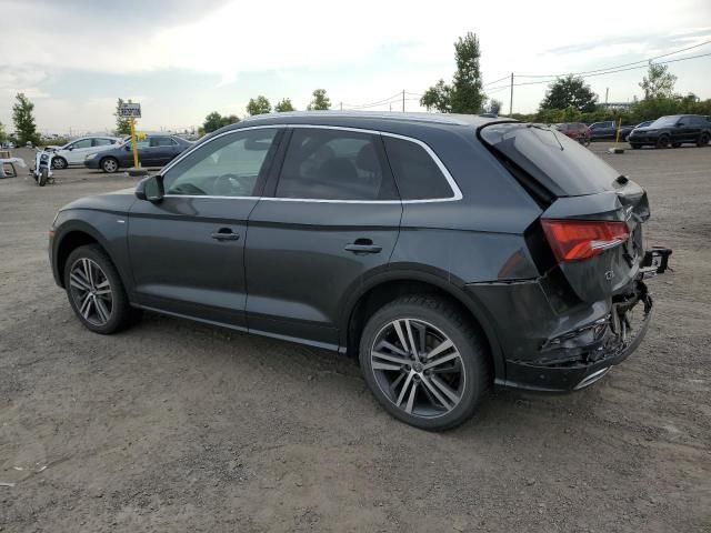 2018 Audi Q5 Technik S-Line