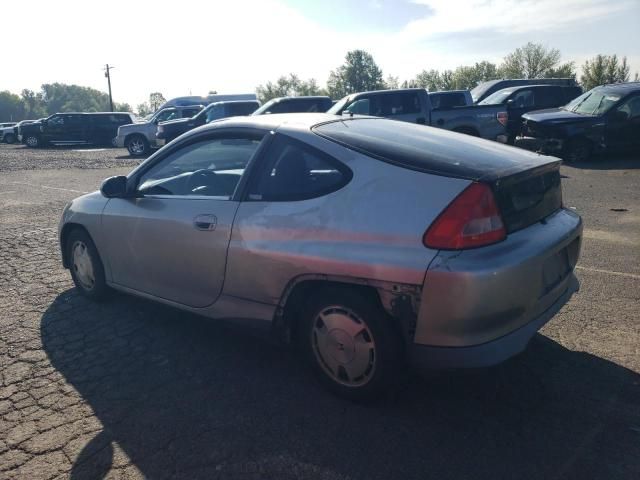 2001 Honda Insight