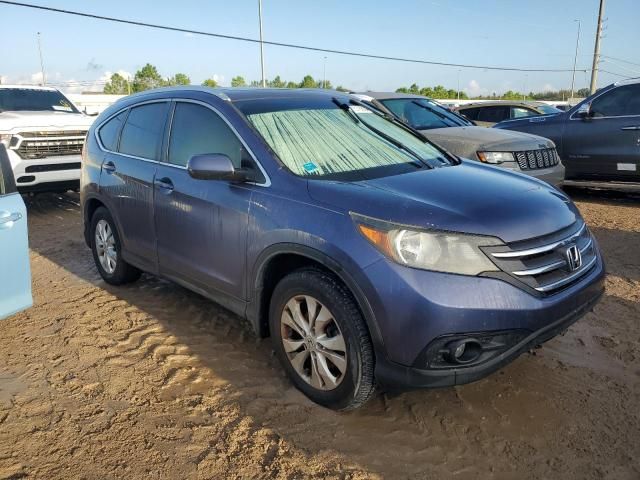 2014 Honda CR-V EXL