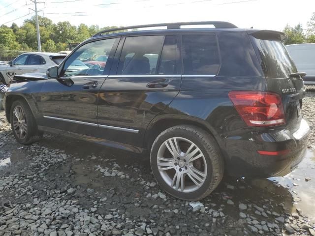 2014 Mercedes-Benz GLK 350 4matic