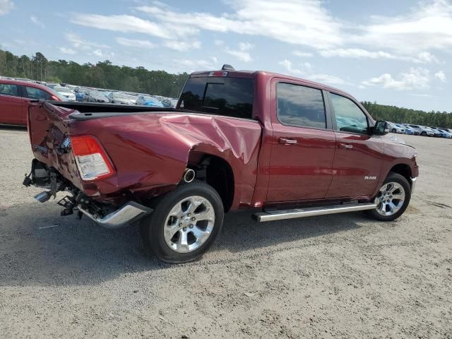 2020 Dodge RAM 1500 BIG HORN/LONE Star