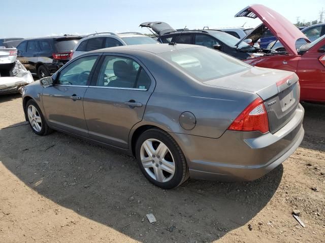 2010 Ford Fusion SE