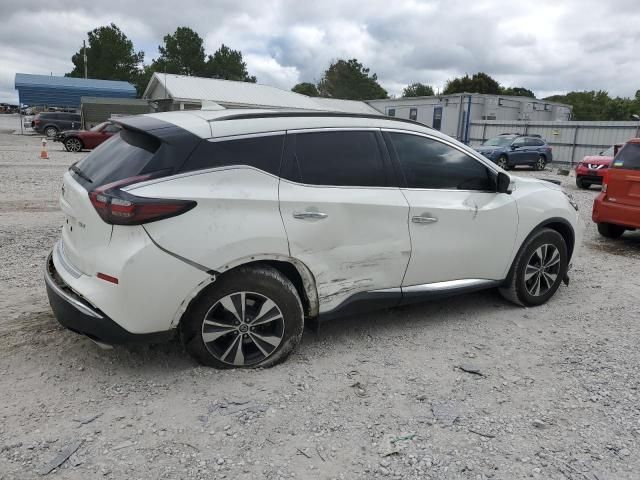 2020 Nissan Murano SV