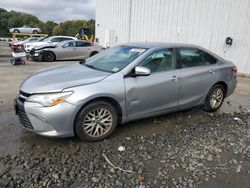 Toyota Vehiculos salvage en venta: 2016 Toyota Camry LE