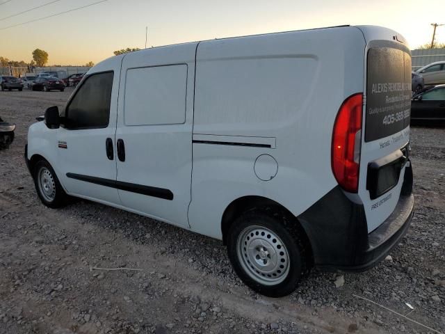 2015 Dodge RAM Promaster City