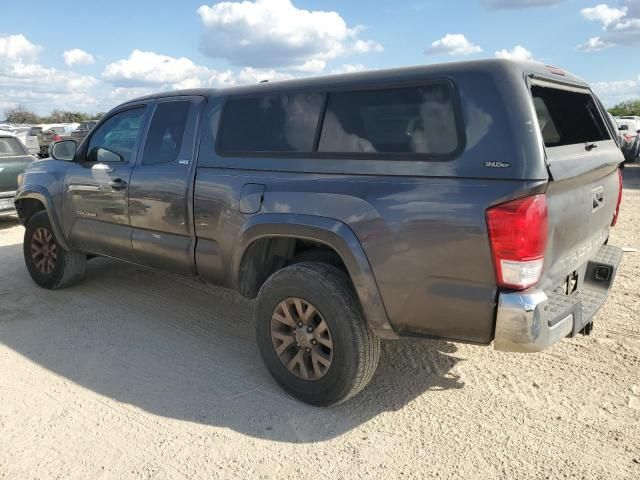 2017 Toyota Tacoma Access Cab