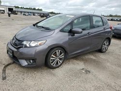 Salvage cars for sale at Gaston, SC auction: 2017 Honda FIT EX