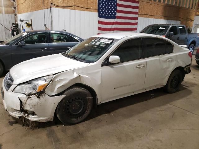 2011 Subaru Legacy 2.5I Premium