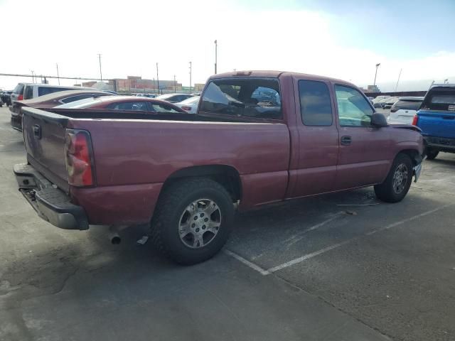 2004 Chevrolet Silverado C1500