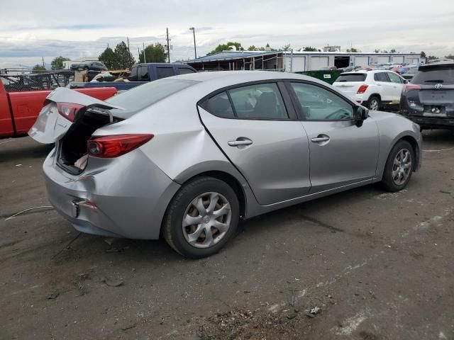 2015 Mazda 3 Sport