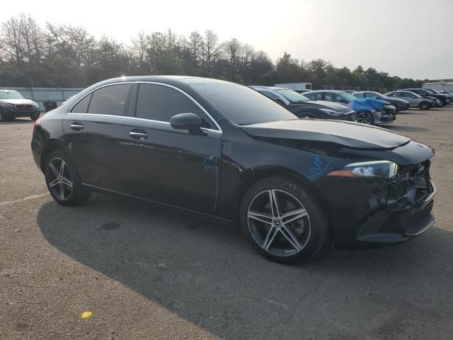 2019 Mercedes-Benz A 220 4matic