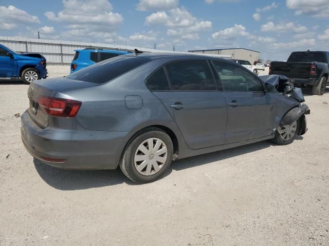 2016 Volkswagen Jetta S