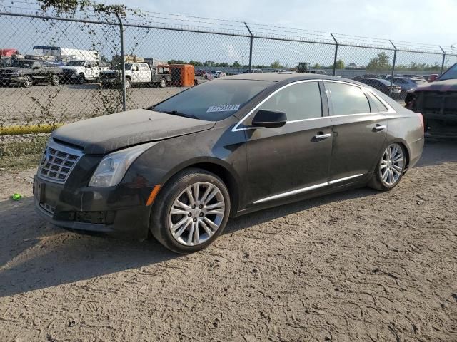 2013 Cadillac XTS