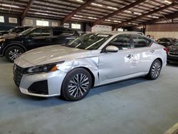 Salvage cars for sale at East Granby, CT auction: 2023 Nissan Altima SV