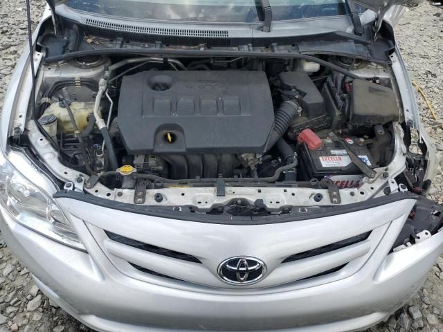 2012 Toyota Corolla Base