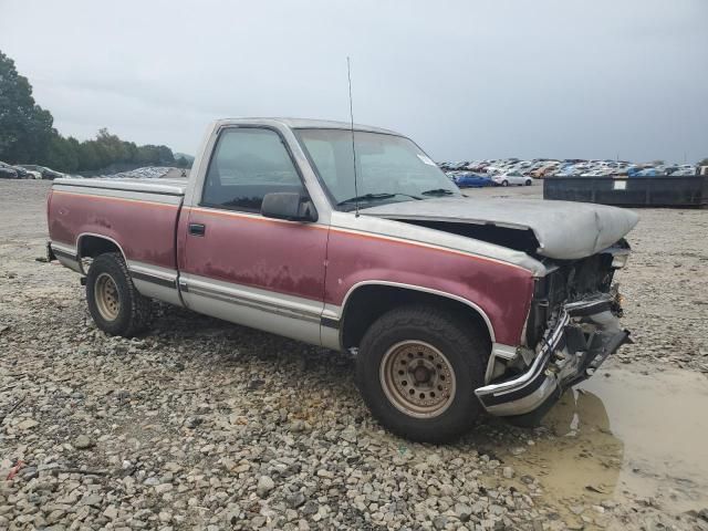 1988 Chevrolet GMT-400 C1500