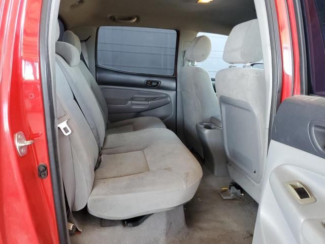 2005 Toyota Tacoma Double Cab Prerunner