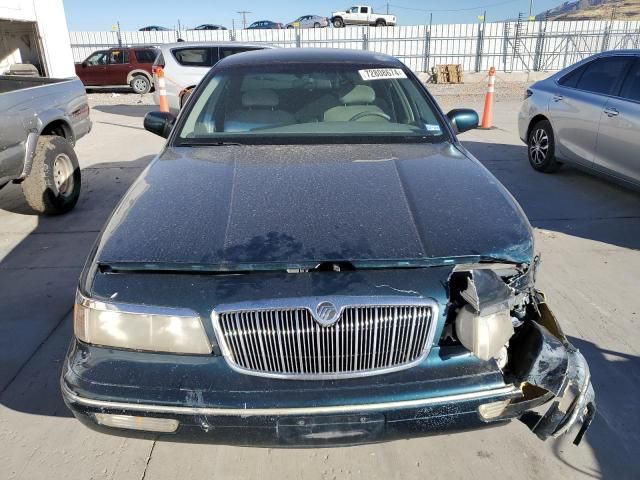 1997 Mercury Grand Marquis LS