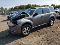 2011 Ford Escape XLT en venta en Chalfont, PA