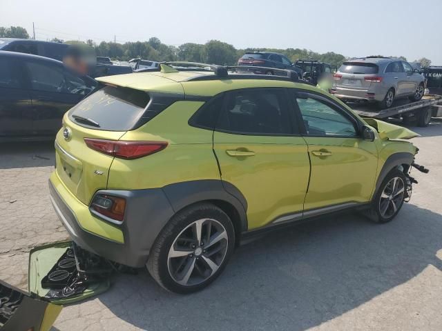 2020 Hyundai Kona Limited