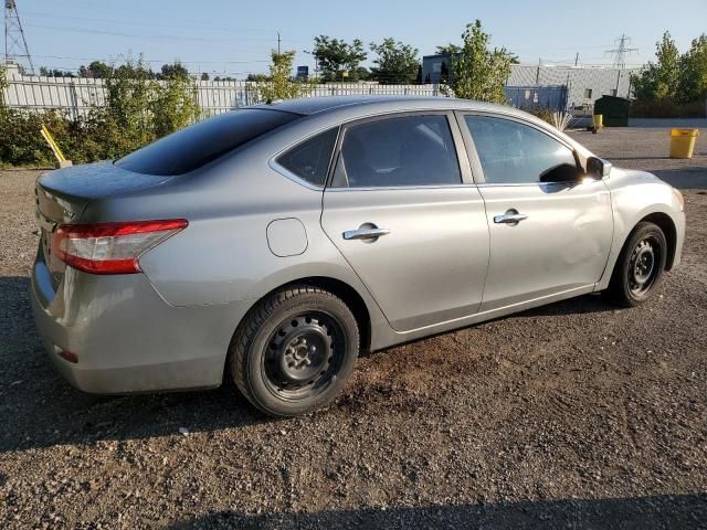 2013 Nissan Sentra S