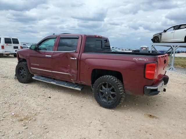 2015 Chevrolet Silverado K1500 LTZ