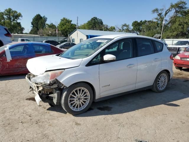 2016 Ford C-MAX SE