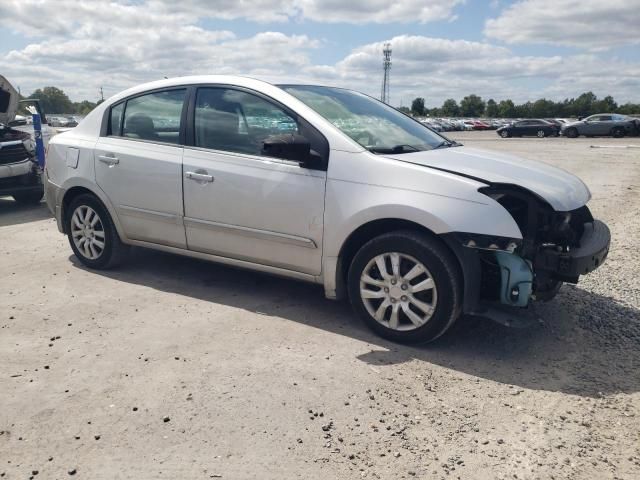 2012 Nissan Sentra 2.0