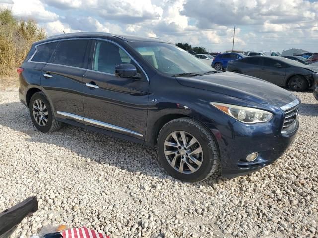 2015 Infiniti QX60