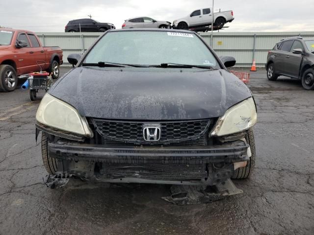 2004 Honda Civic EX