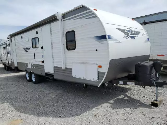 2021 Wildwood Trailer