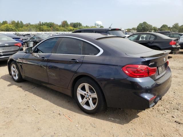 2016 BMW 428 XI Gran Coupe Sulev