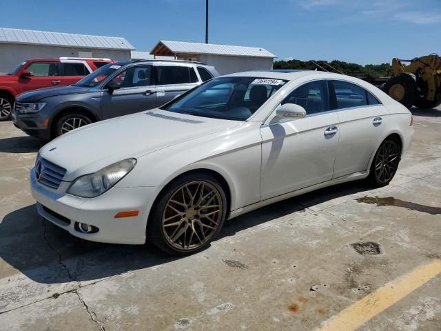 2007 Mercedes-Benz CLS 550