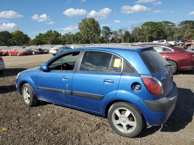 2006 KIA Rio 5