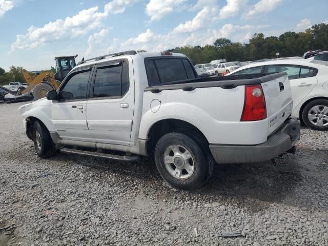 2002 Ford Explorer Sport Trac