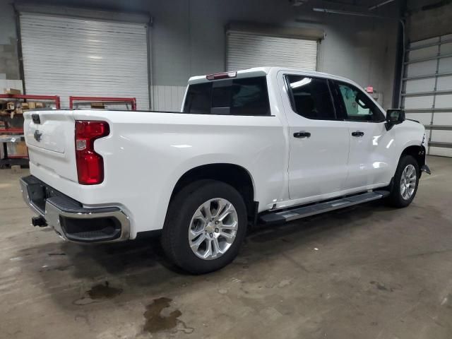 2023 Chevrolet Silverado K1500 LTZ