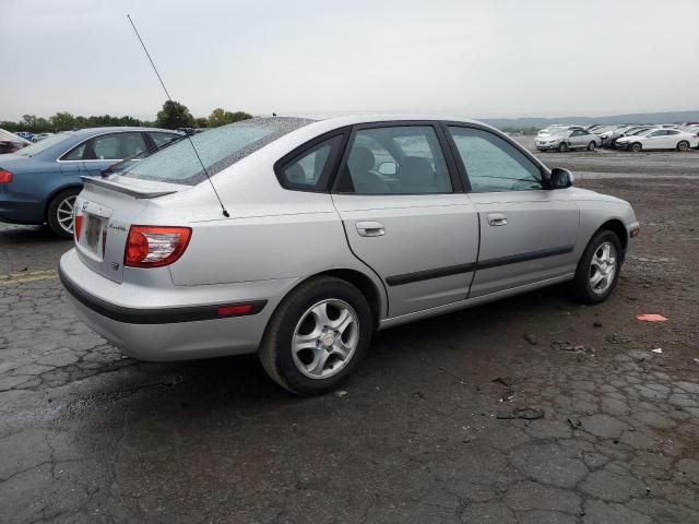 2005 Hyundai Elantra GLS