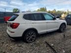 2015 BMW X3 XDRIVE28I