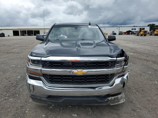 2017 Chevrolet Silverado C1500 LT