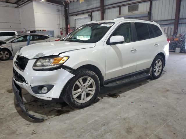 2012 Hyundai Santa FE Limited