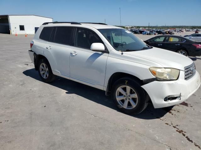 2009 Toyota Highlander