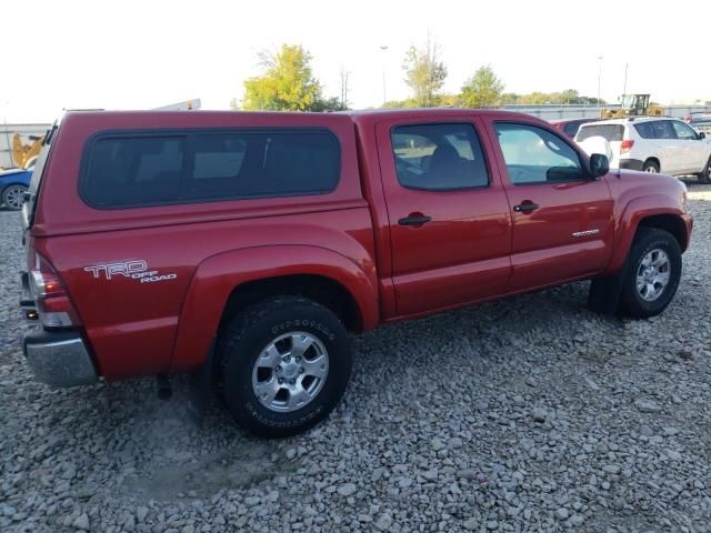 2009 Toyota Tacoma Double Cab