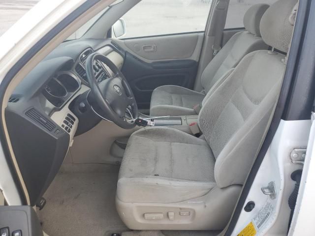 2003 Toyota Highlander Limited